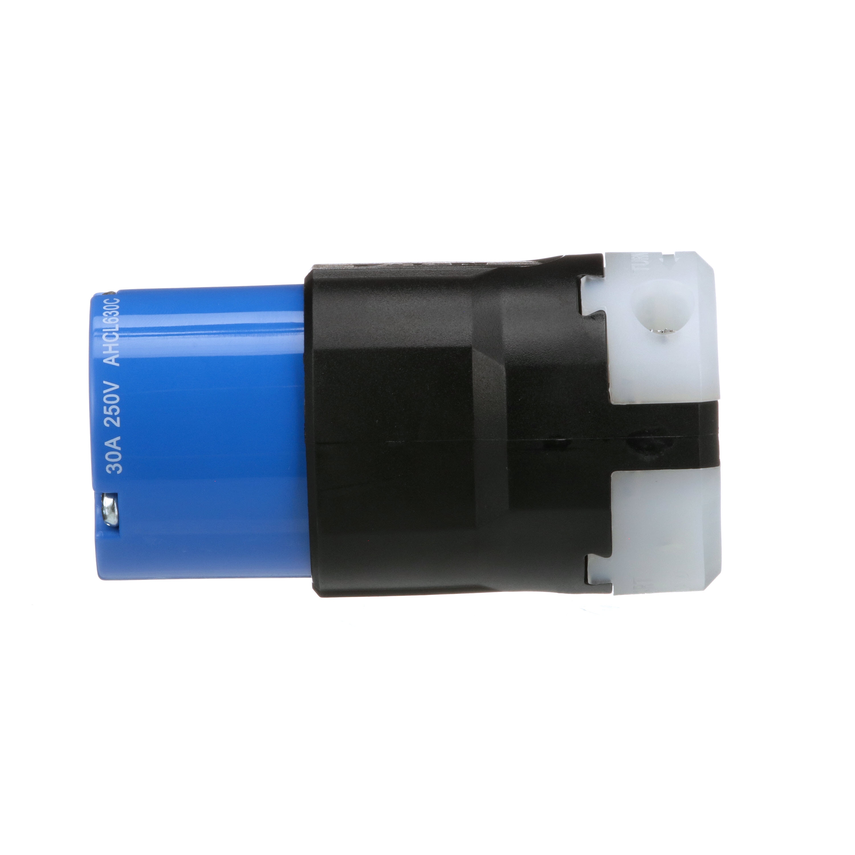 Eaton Arrow Hart 30-Amp 250-Volt NEMA L6-30c 3-wire