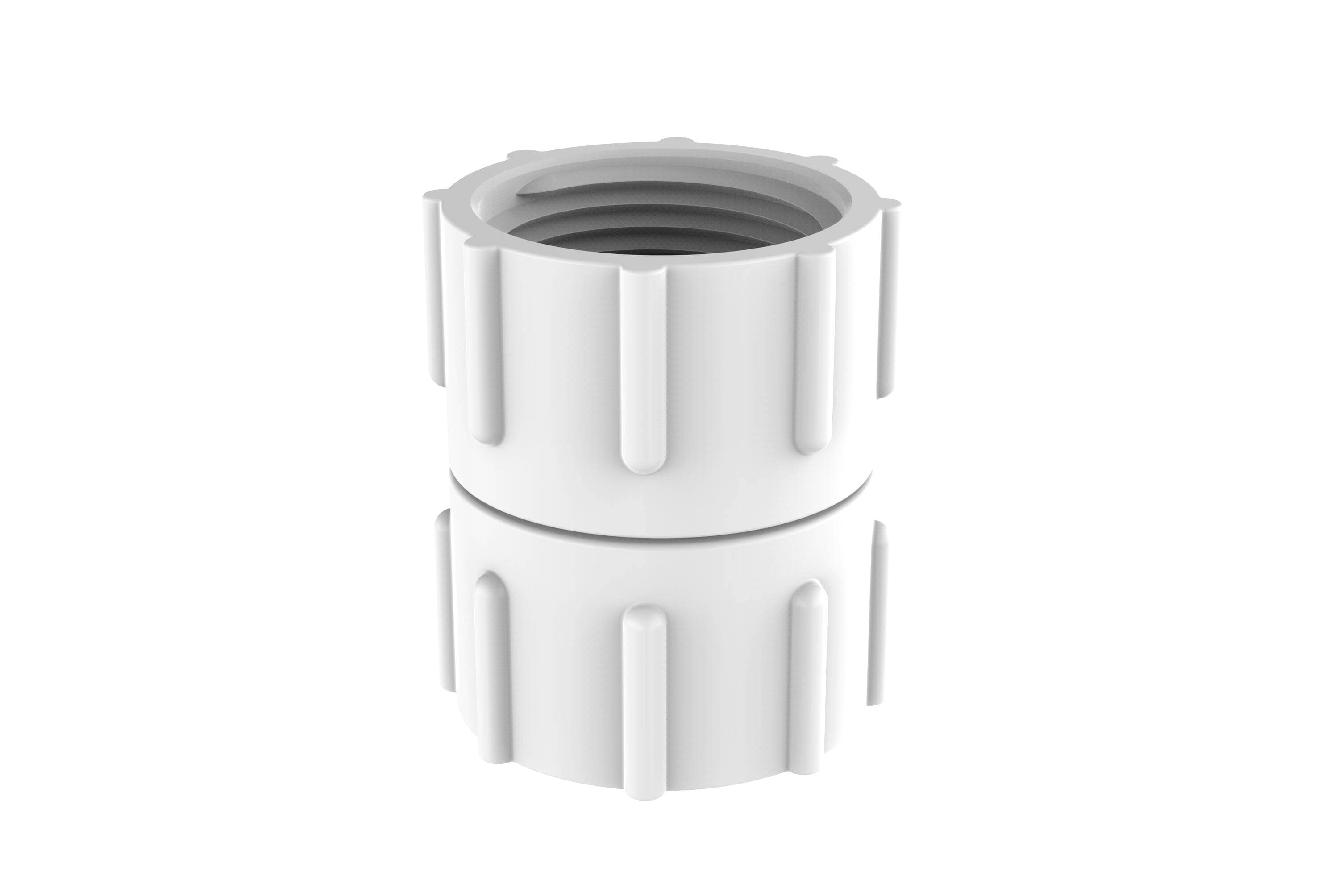Project Source 1140026 3/4-in Plastic Threaded Drip irrigation female adapter