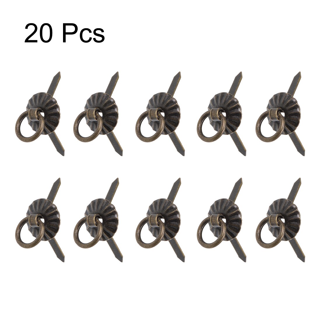 Unique Bargains S25093000UX5323 Cabinet-Pulls - View #2