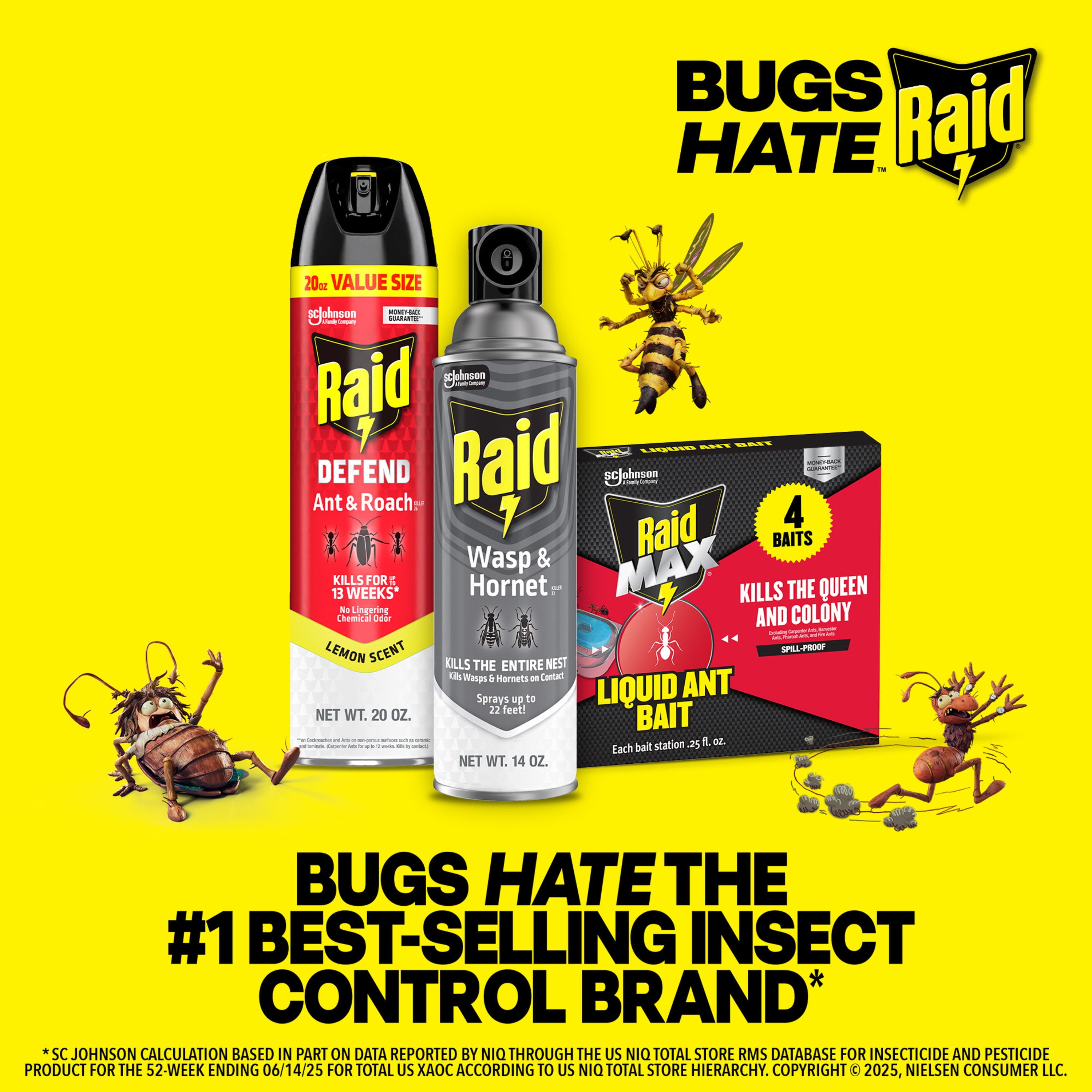Raid 364347 pesticides - View #9