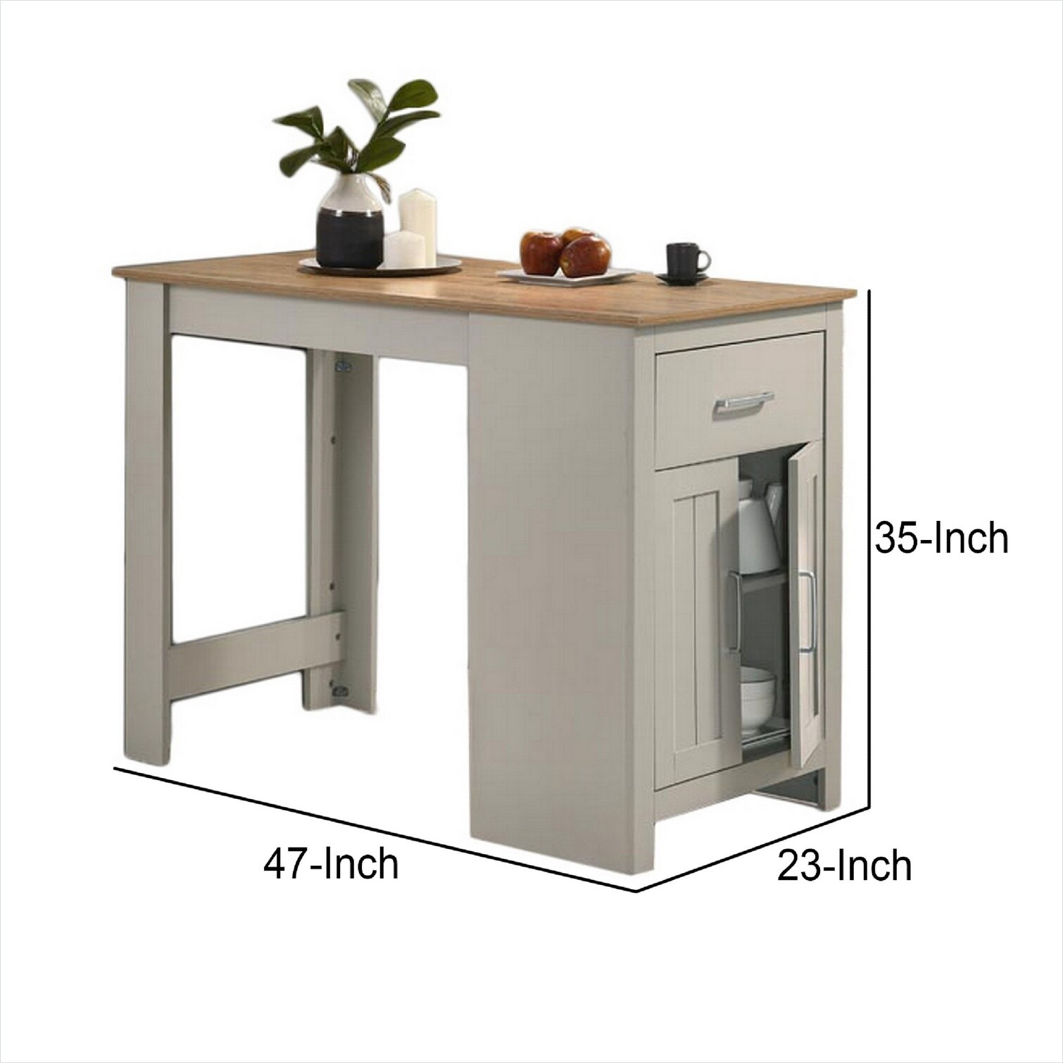 SunJet A2TUPVHJ64HD Dining-Tables - View #5