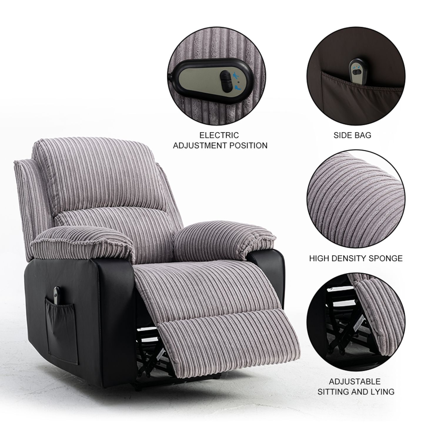 JASMODER W1170S00003 Sofas-Loveseats - View #7