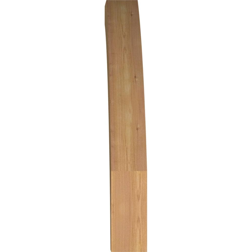 Ekena Millwork BRC04X30X30THR00RWR braces - View #4