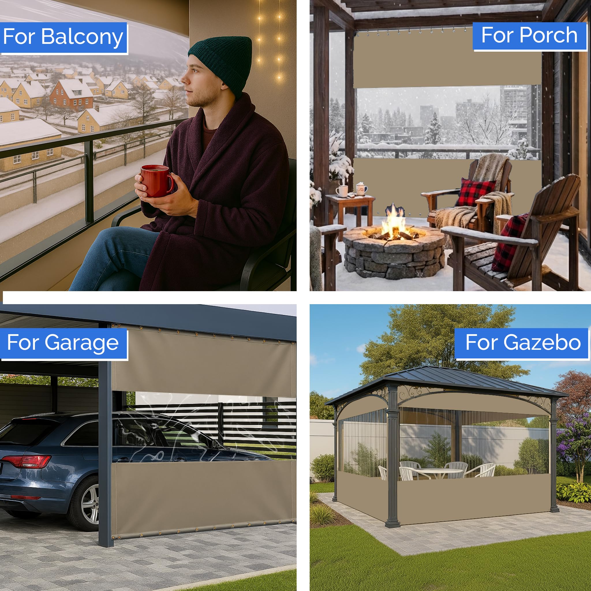 Covers & All 665502117610 carports - View #4