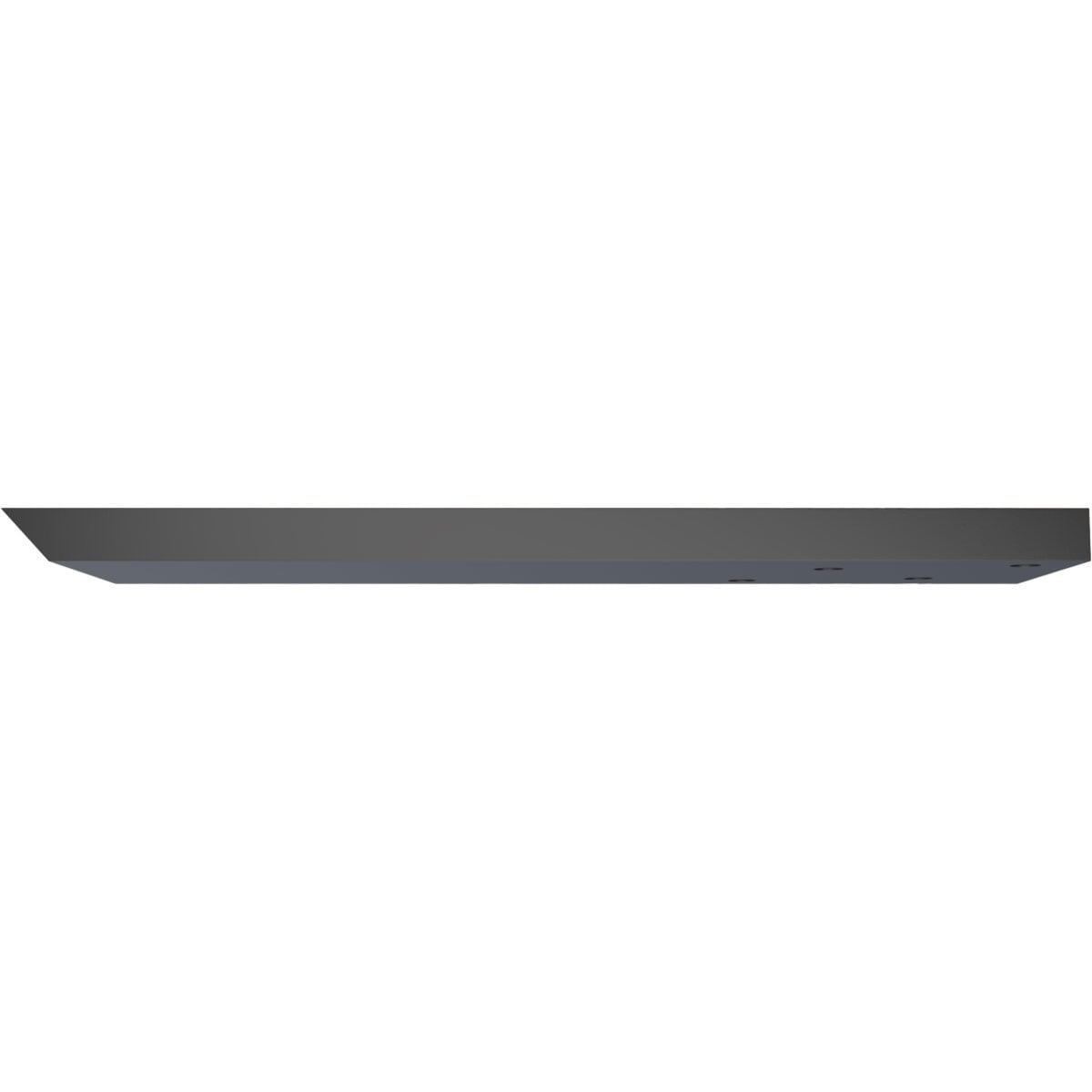 Ekena Millwork BKTM02X10HFPBL Mending-Plates-Brackets-Braces - View #4