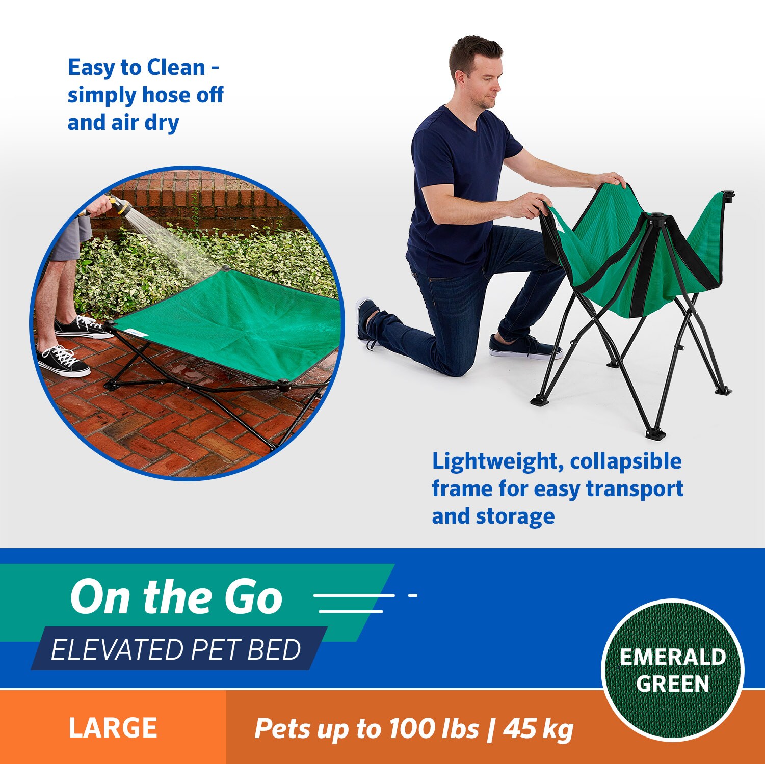 Coolaroo 461072 Pet-Beds - View #3