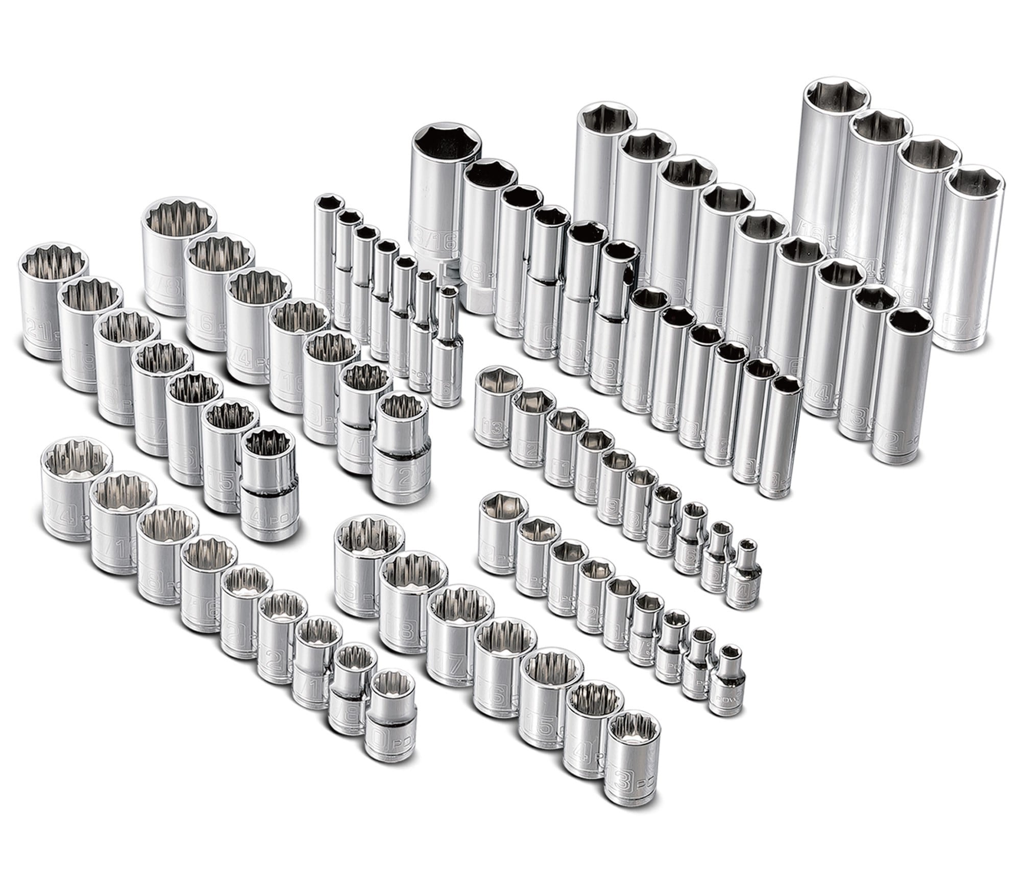 Powerbuilt 642472 Mechanics-Tool-Sets - View #3