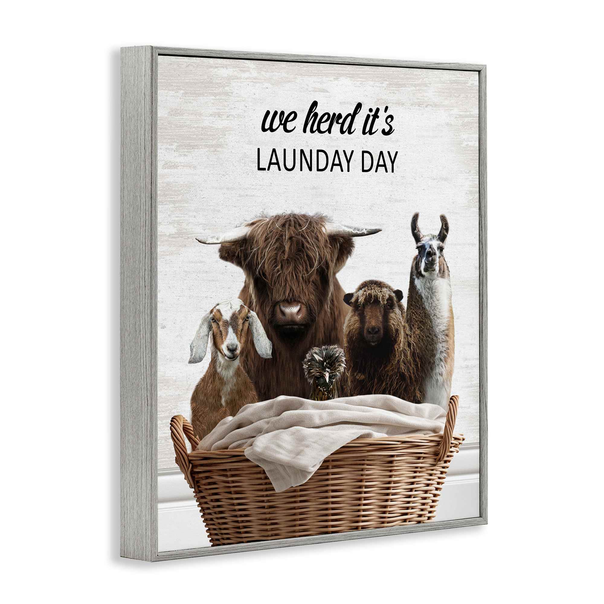 Stupell Industries BS-893-GFF-24X30 Wall-Art - View #2