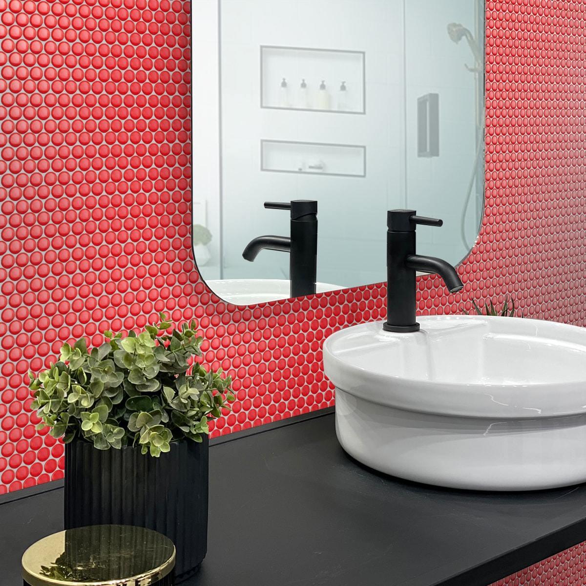 Apollo Tile ORB88017RDGA Ceramic-Tile - View #2