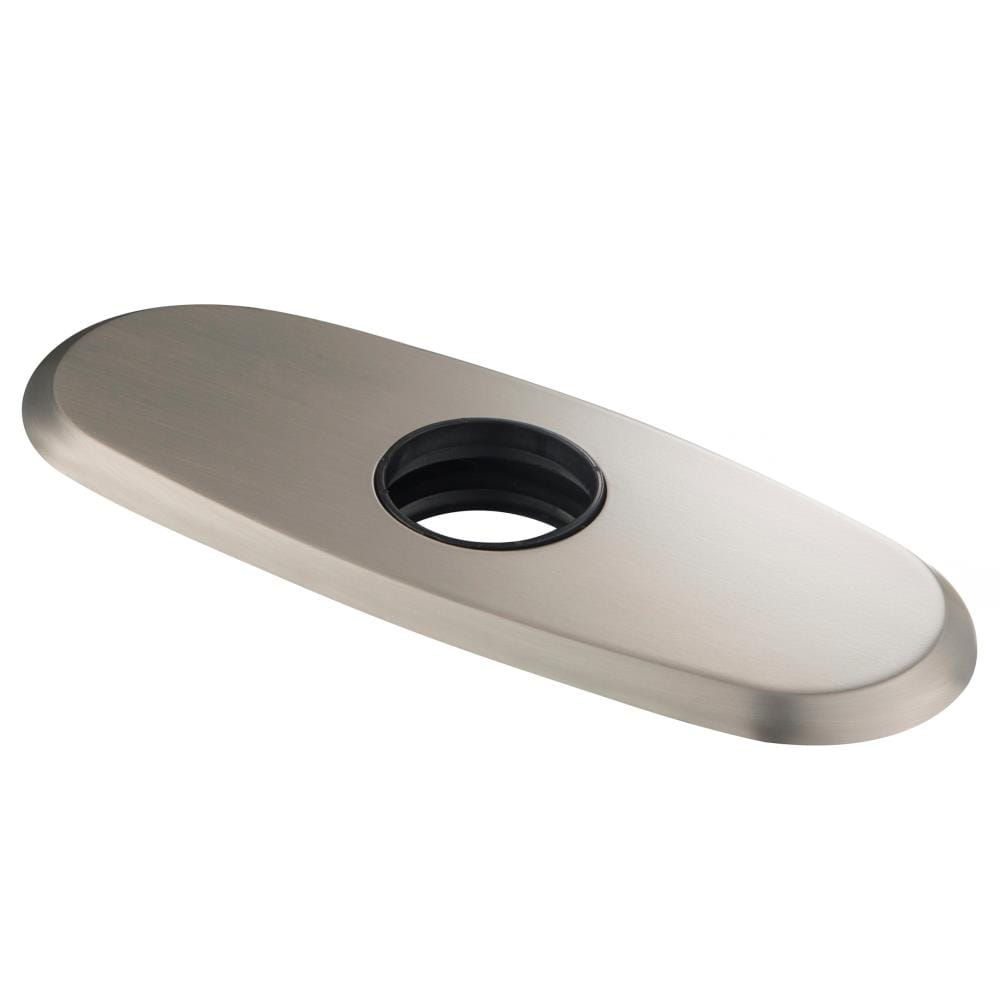 Kraus BDP02SFS Brass Faucet Faucet hole cover Fits most