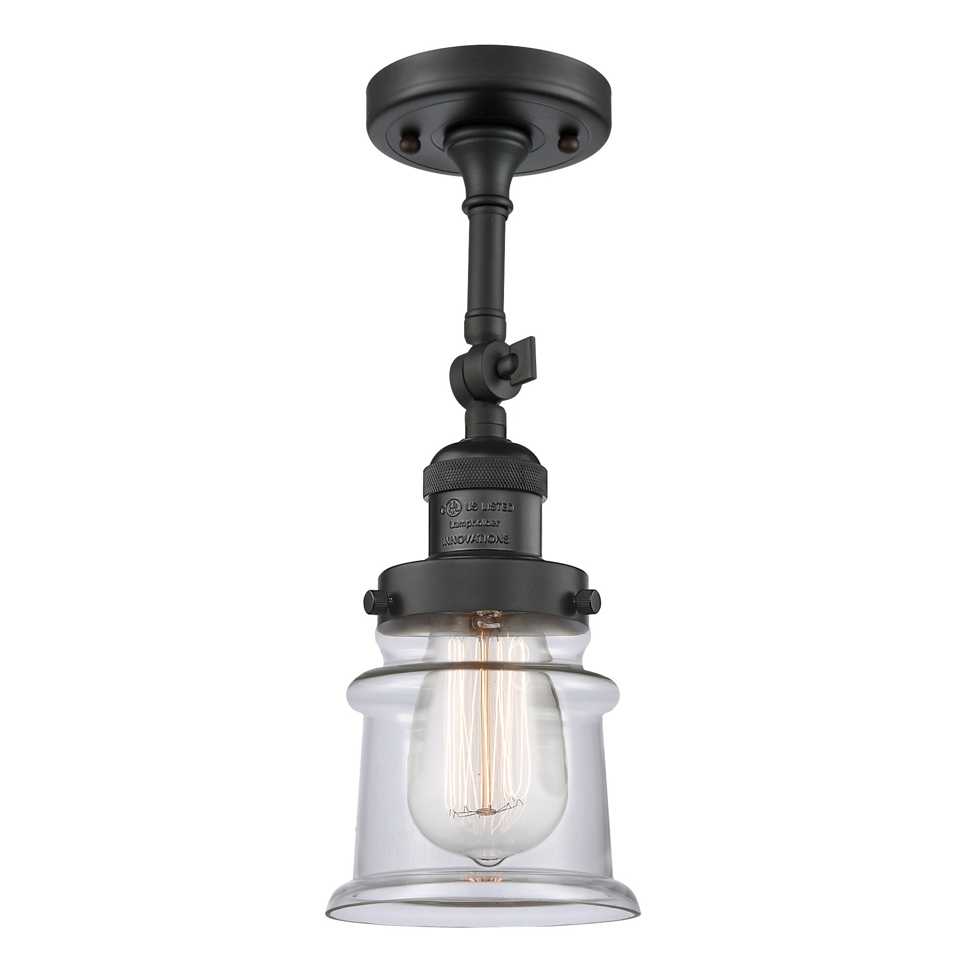 Innovations Lighting 203-BK-G182S b090000 - View #4