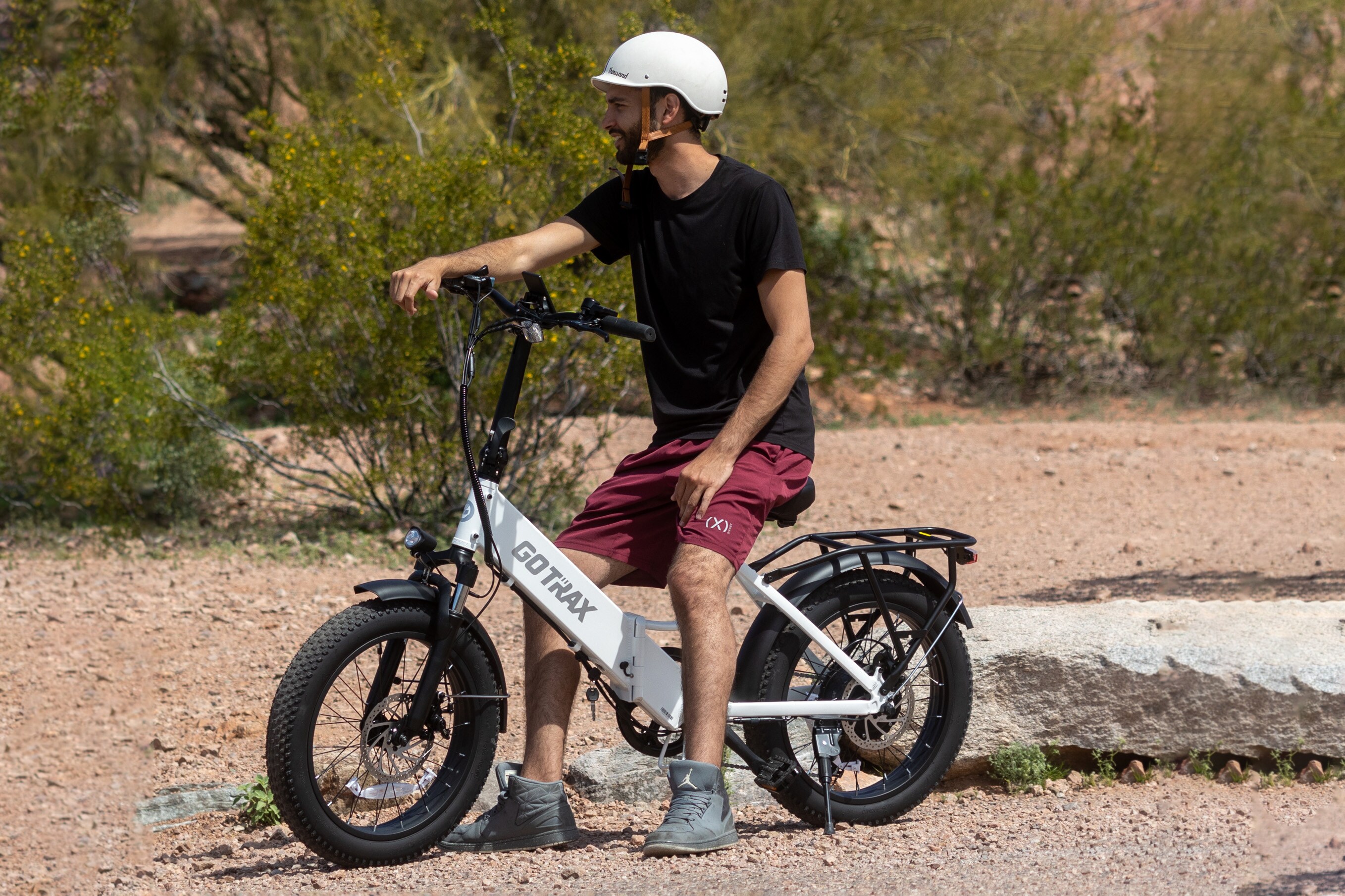 GOTRAX GT-2500FD-WHI bikes - View #12