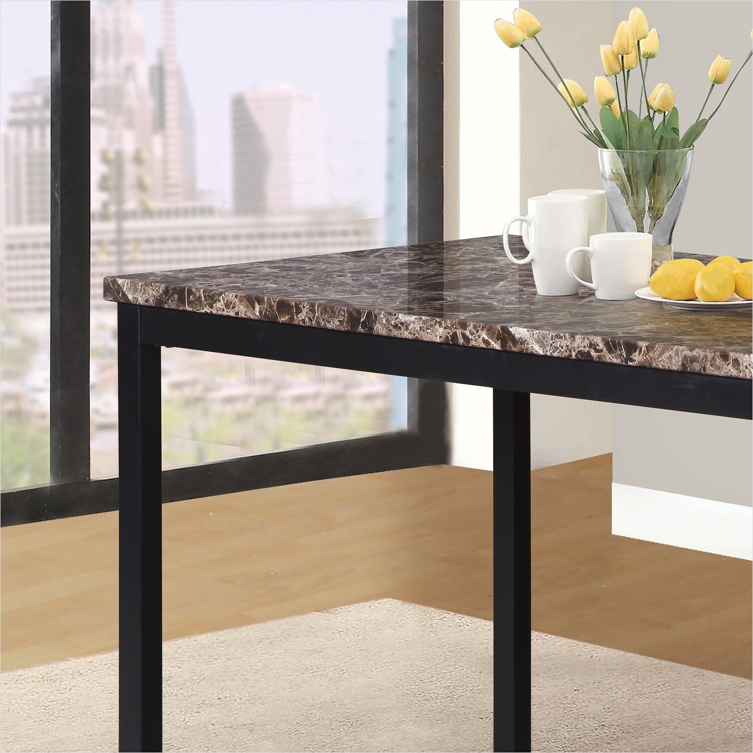 SUNCREAT 7FGYH9UDDTZA Dining-Tables - View #3