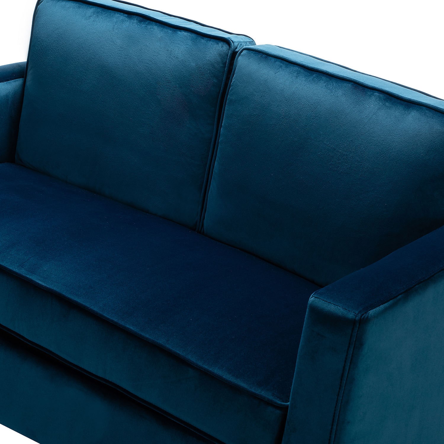 14 Karat Home SFMSY0083-NAVY Sofas-Loveseats - View #7