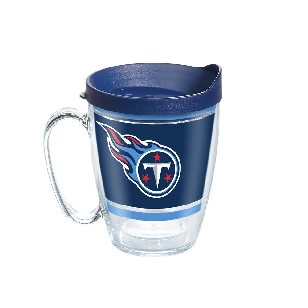 Tervis Tennessee Titans NFL 16-fl oz Plastic Travel Mug at