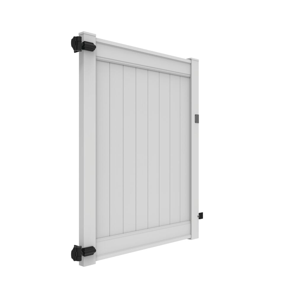 Freedom 73056698 Vinyl-Fence-Panels - View #2
