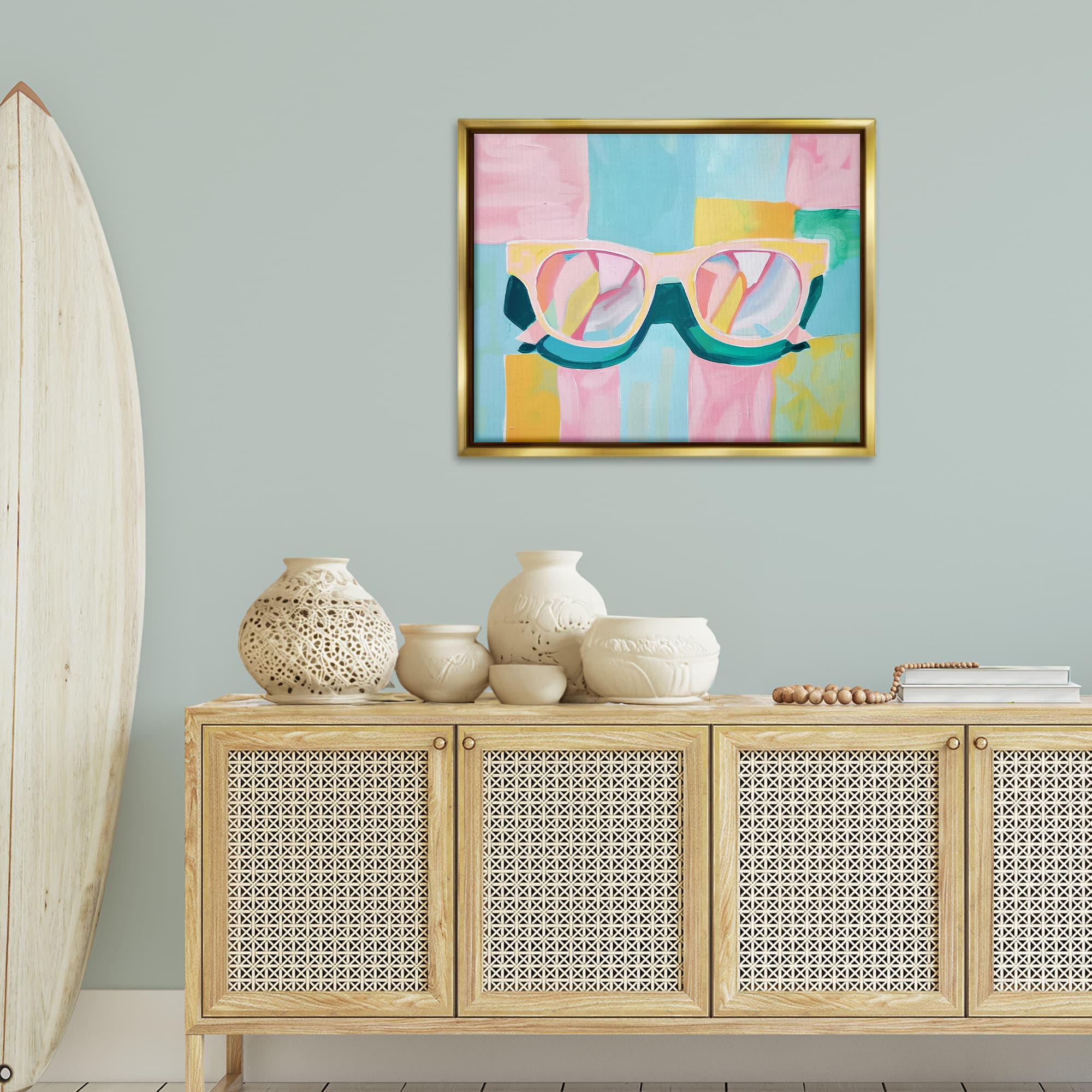 Stupell Industries BT-690-FFG-24X30 Wall-Art - View #3