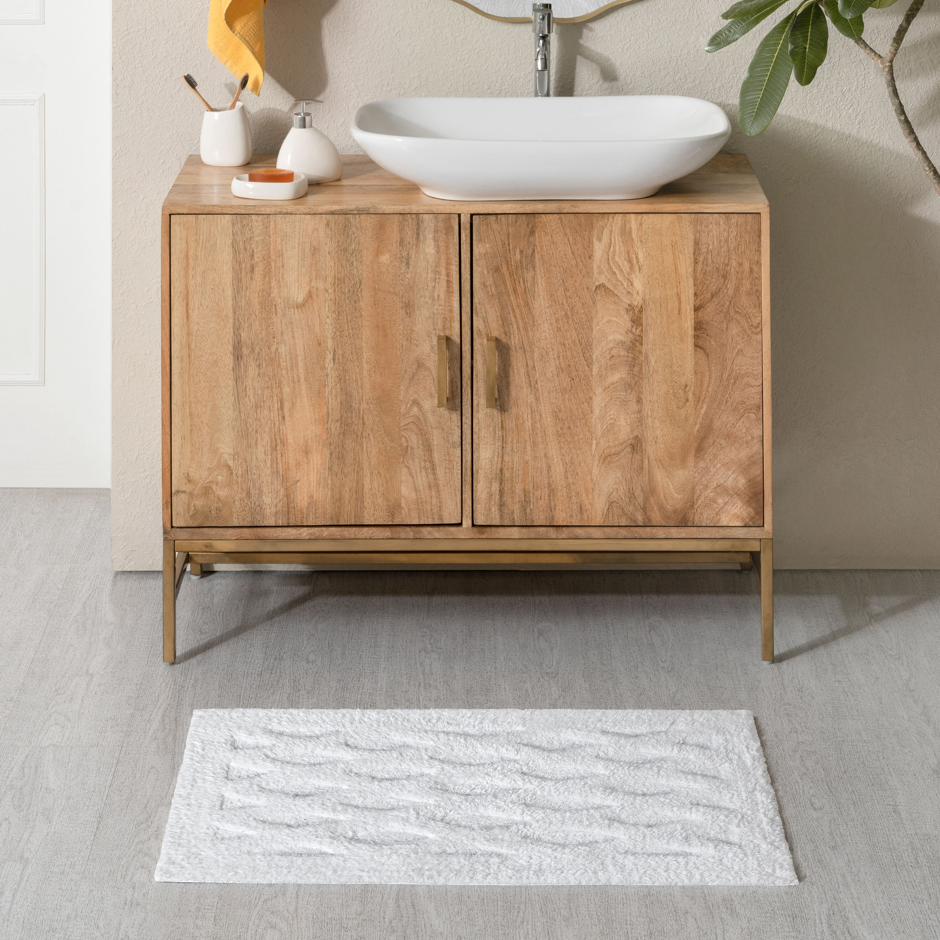 MH LONDON MH-BR-1065 Bath-Rugs - View #3