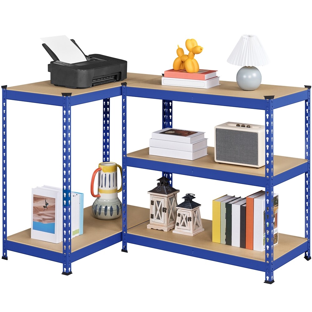 Yaheetech LSMSXT0001 Free-Standing-Shelving - View #4