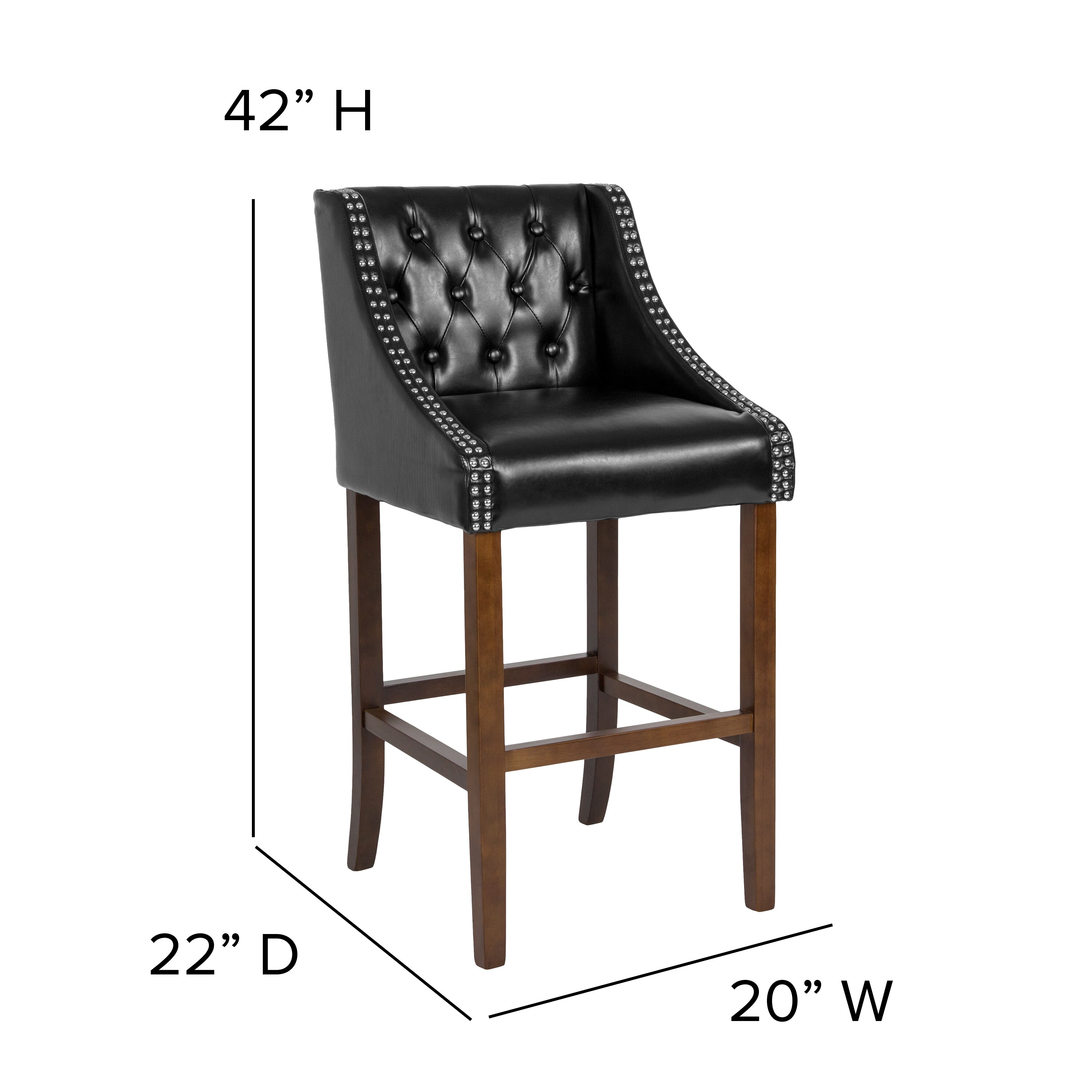 Flash Furniture 889142876410 stools - View #5