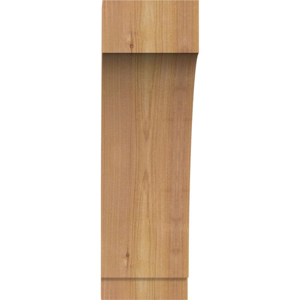Ekena Millwork BRC06X10X18IMP00SWR braces - View #2