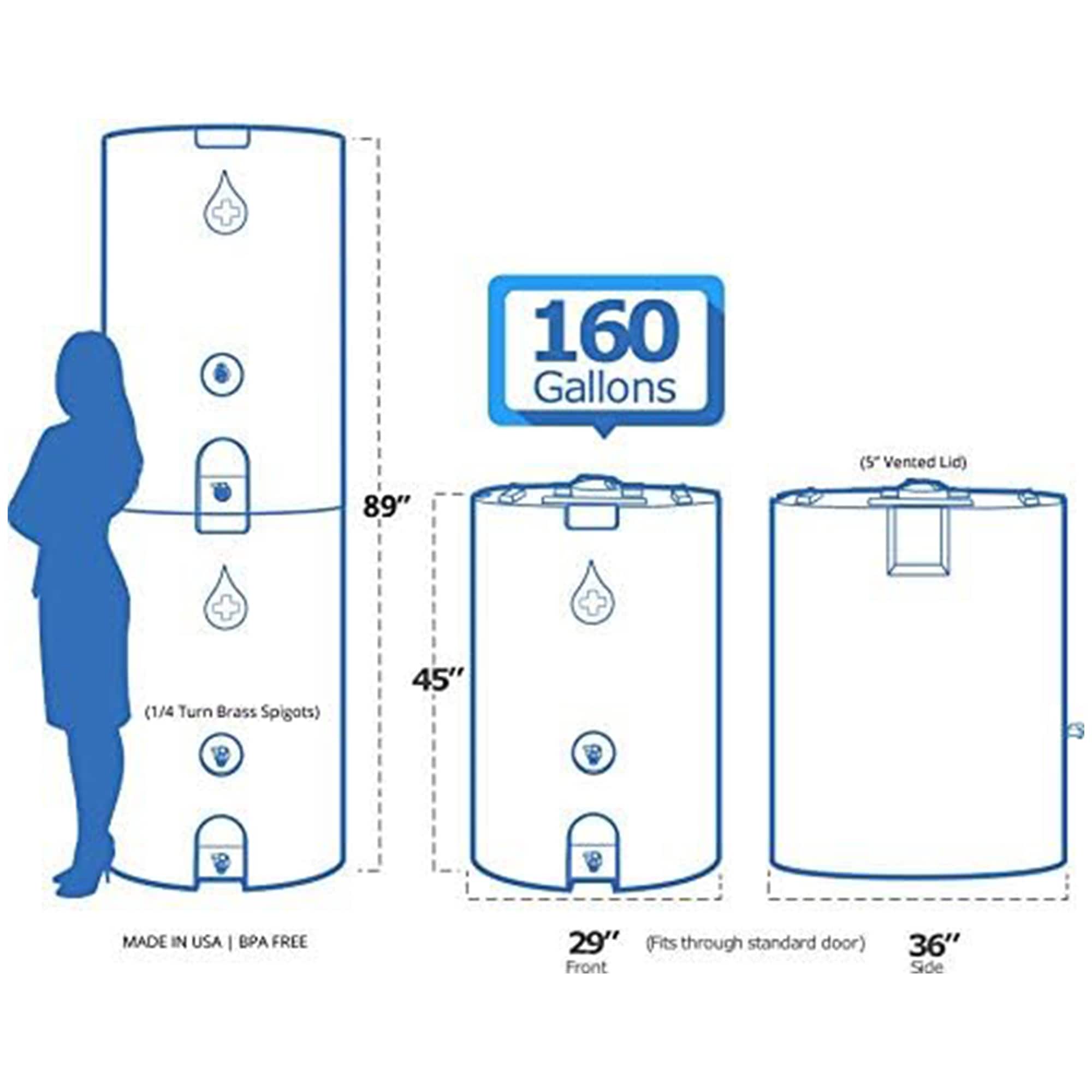 WaterPrepared 404187 Truck-Transfer-Tanks - View #8