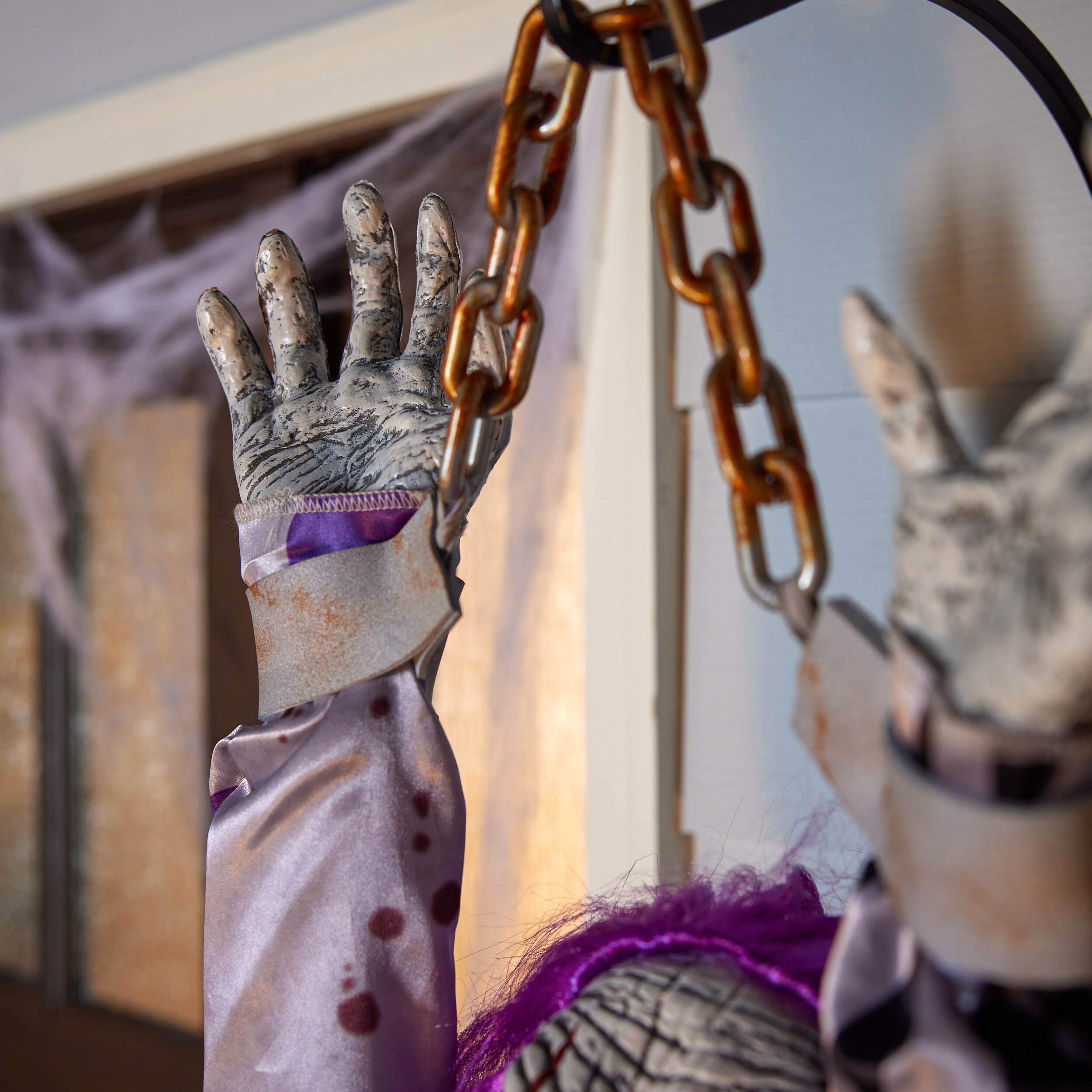 Haunted Living 5123517 Table-Halloween-Decor - View #11