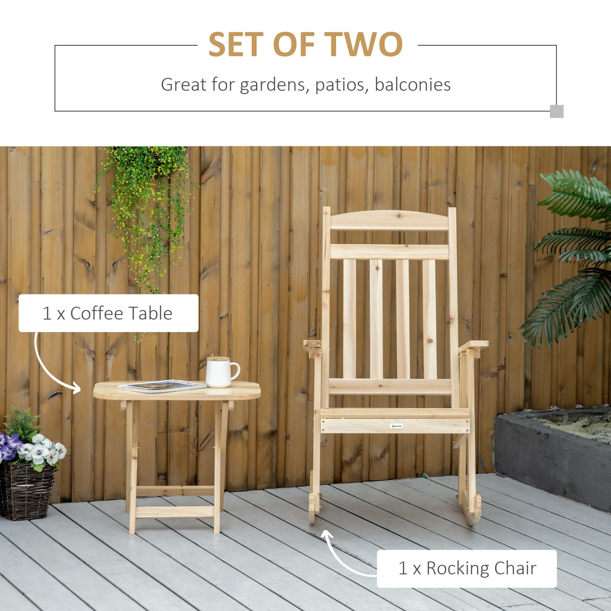 Miki Shinly AB-2477-77JJ Patio-Dining-Sets - View #3