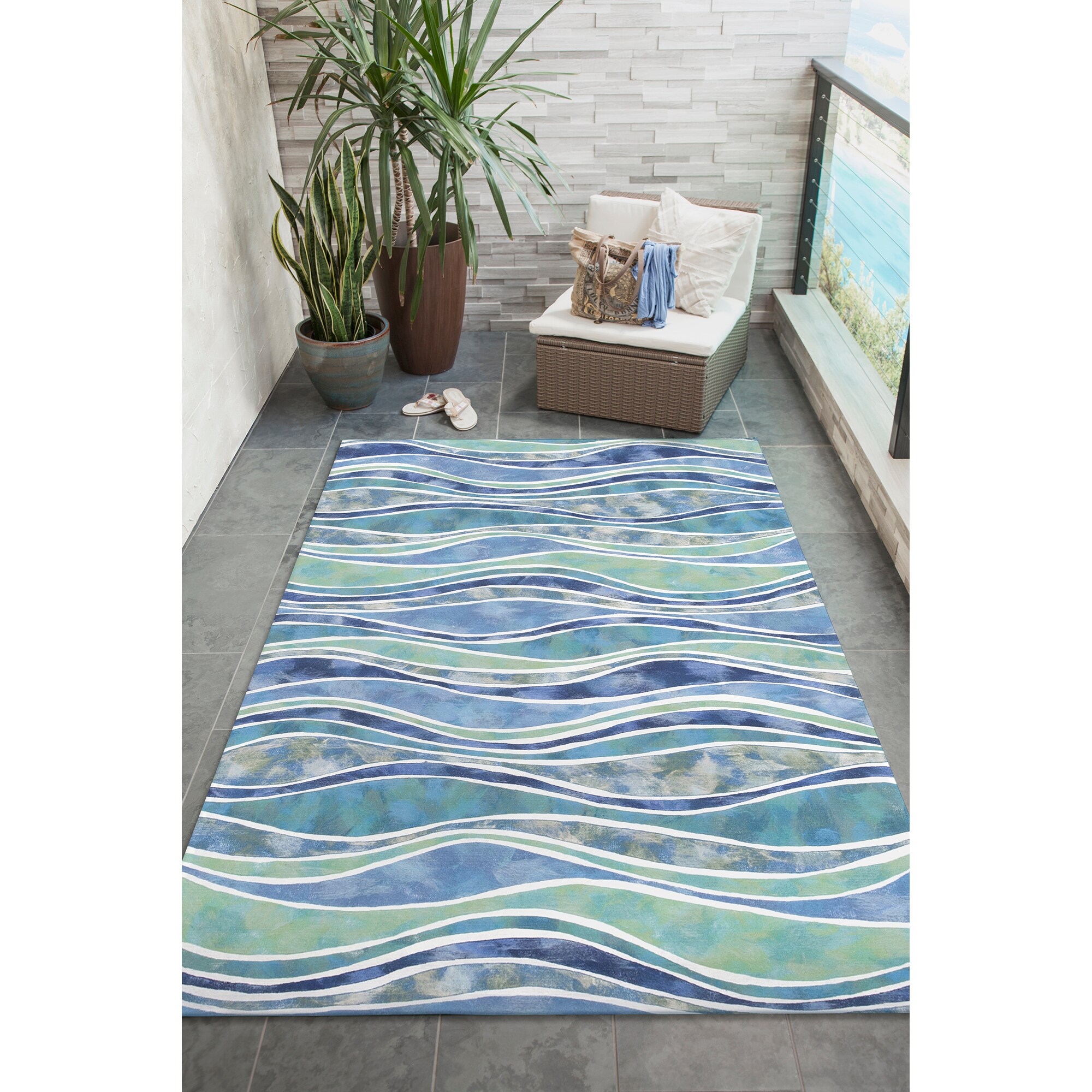Liora Manne VEB58312604 rugs - View #6