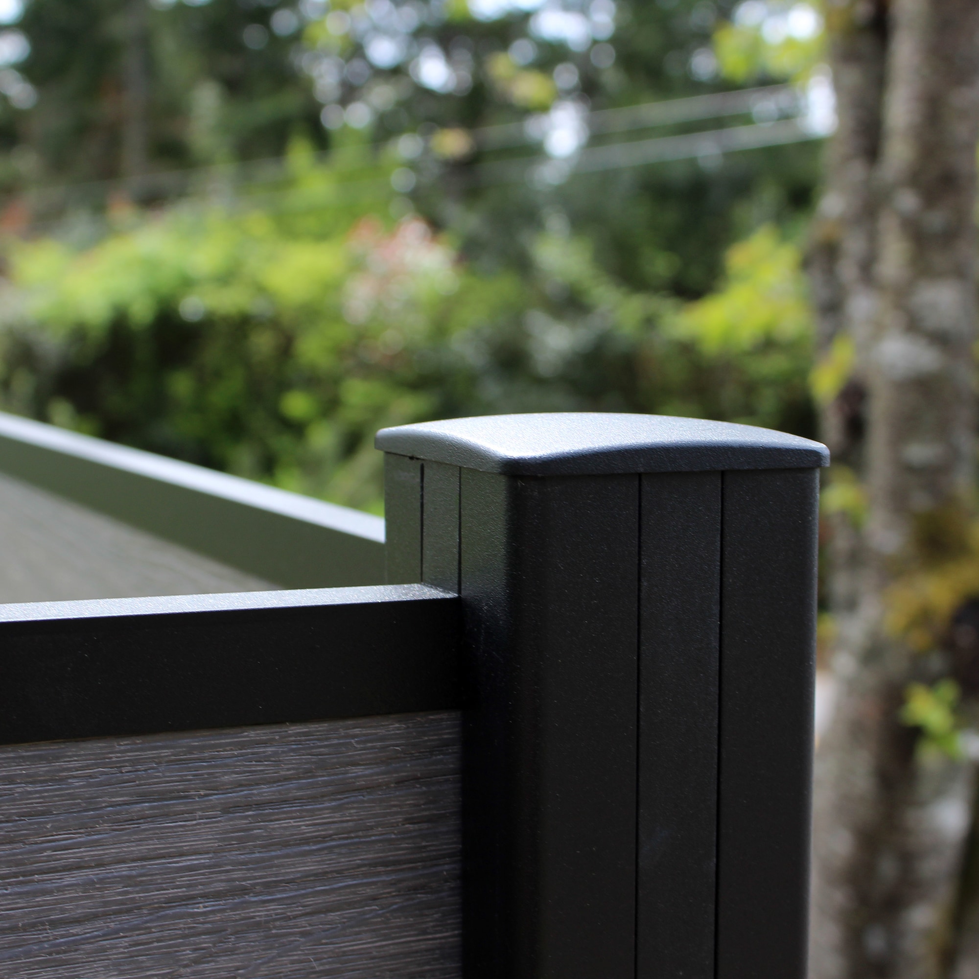 Infinity Euro EF 20408 Composite-Fence-Posts - View #5