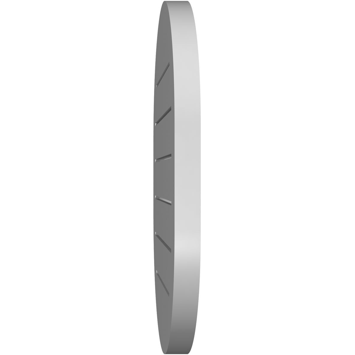 Ekena Millwork GVPVR18X2402SF Gable-Vents - View #3