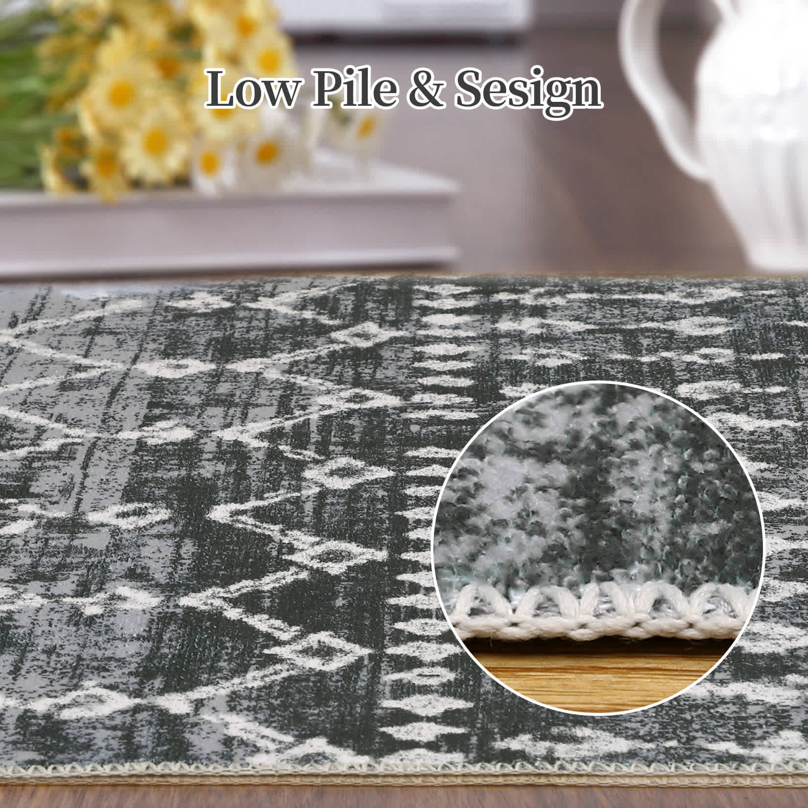 Qeetex LSN-PHO-10520CVA rugs - View #9