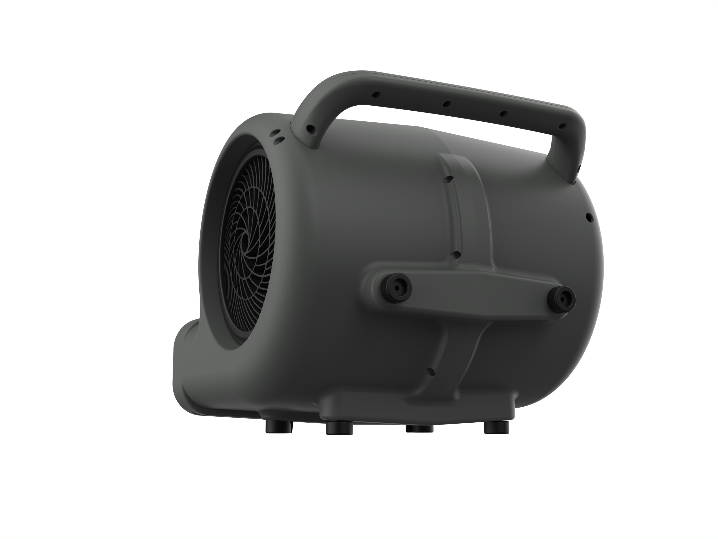 Utilitech Air Mover 1/3HP 2500CFM Centrifugal Daisy Chain Compatible
