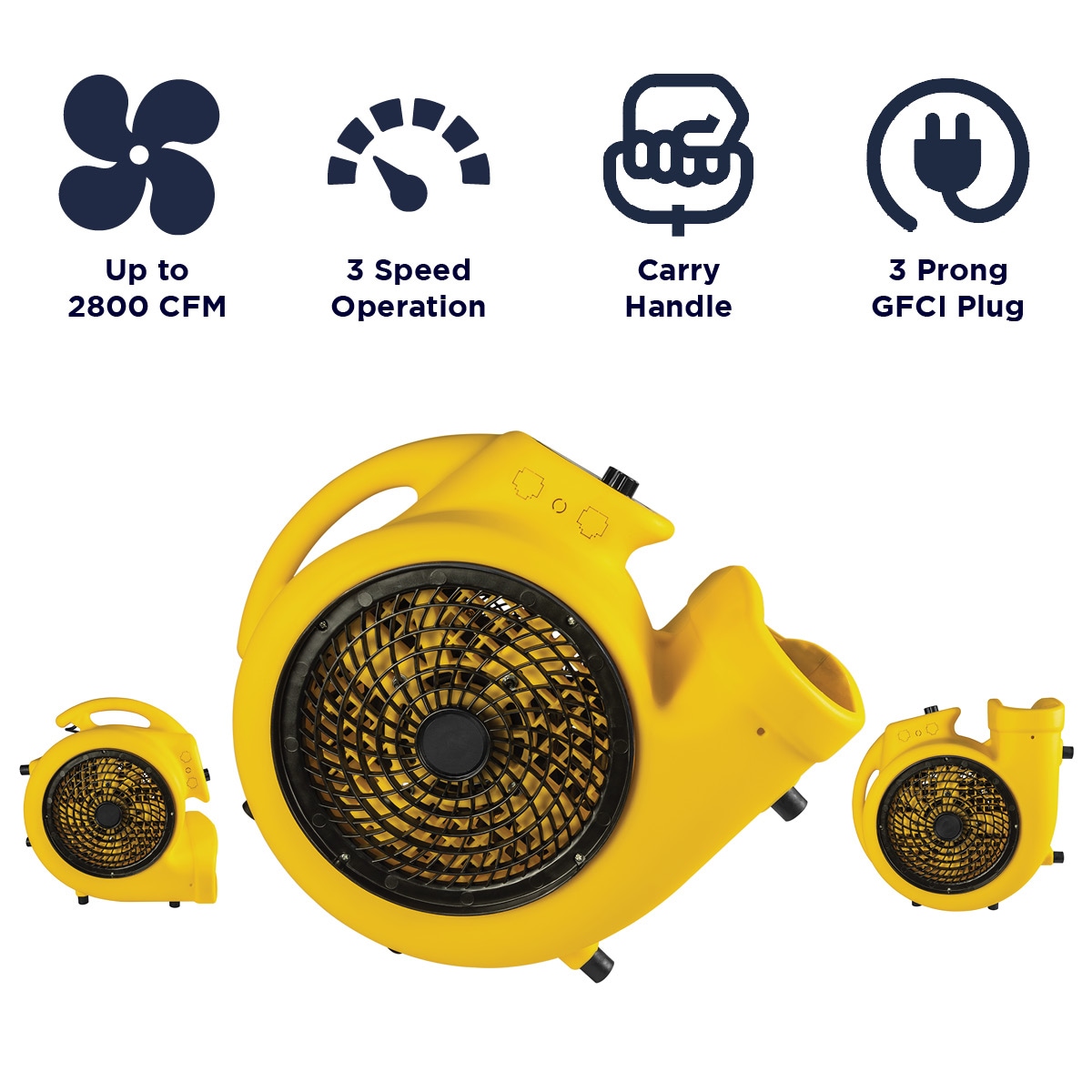 Maxx Air HVCF2800 Blower-Fans - View #2