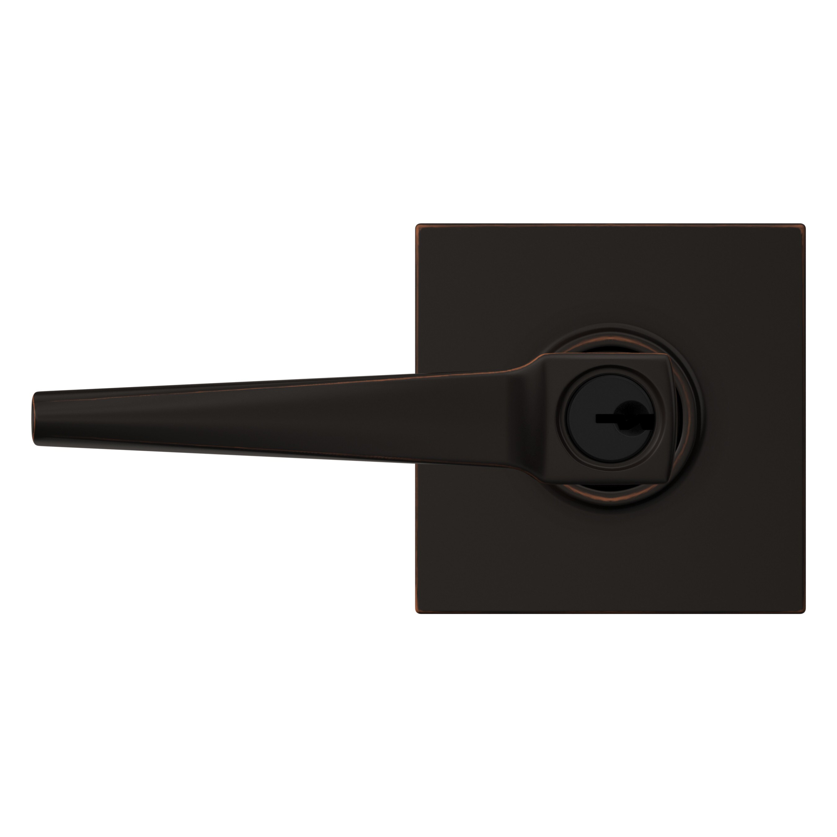Schlage F51A ELR 716 COL Door-Handles - View #8