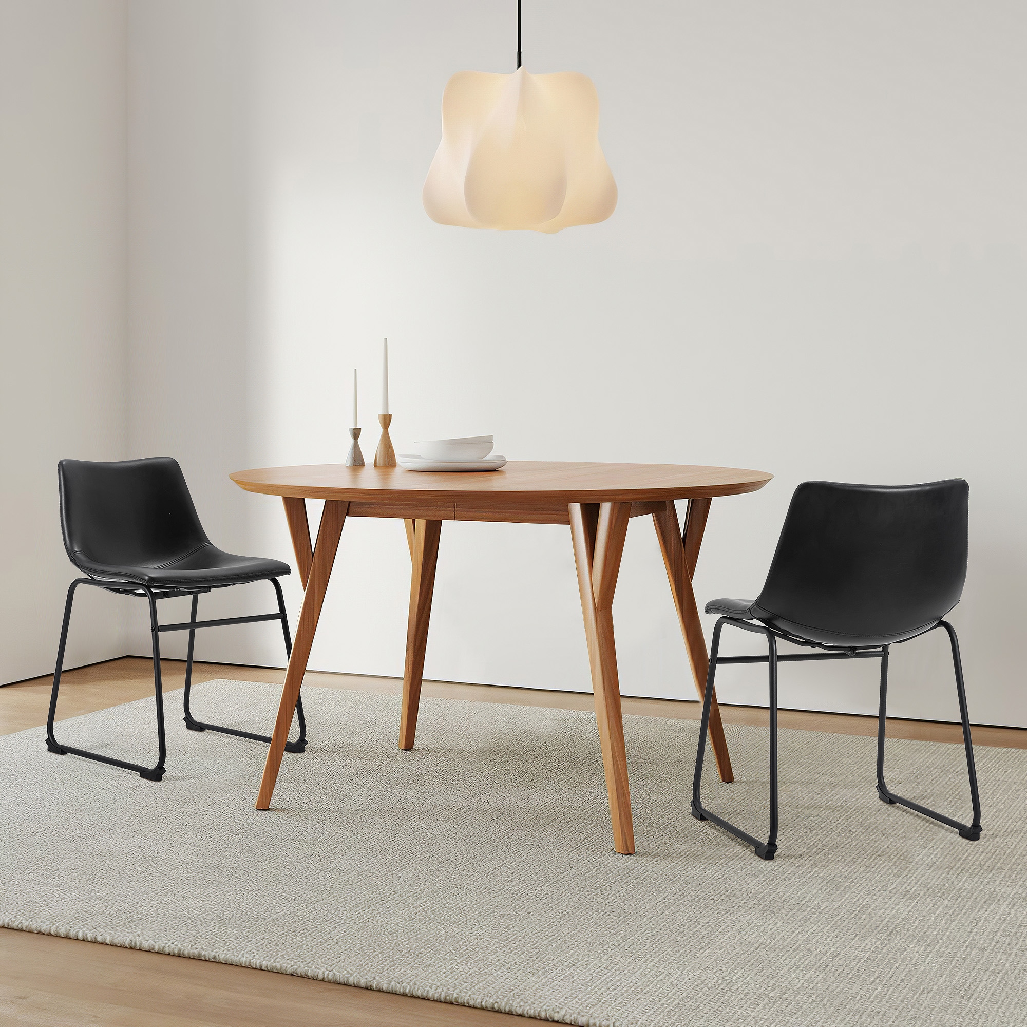 Dovelina LS-A-GE17014 Dining-Chairs - View #3
