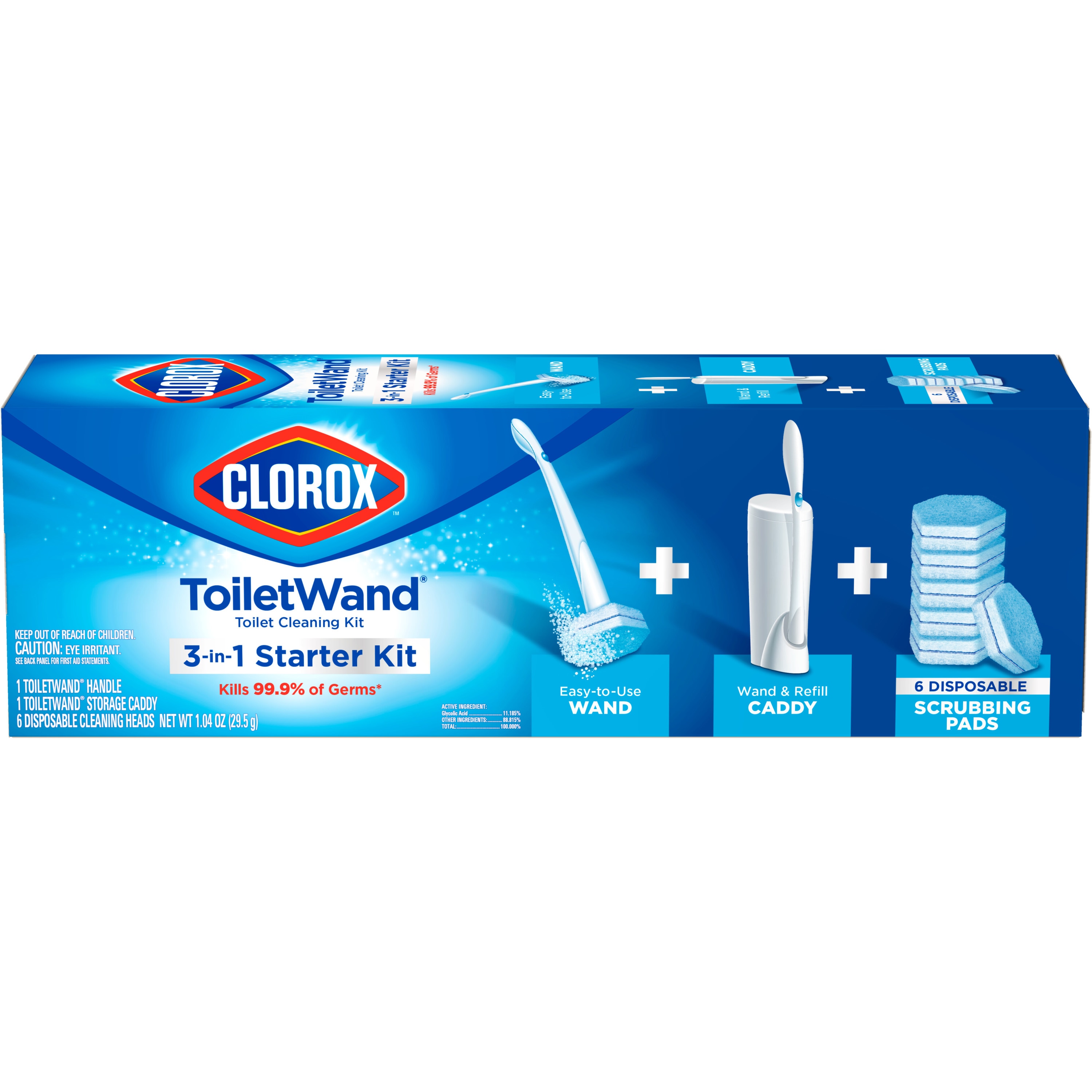 Clorox 4460003191 Toilet-Bowl-Cleaners - View #3