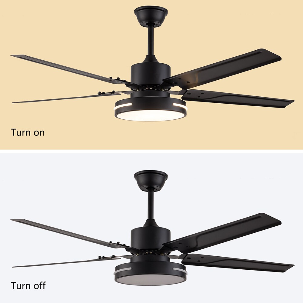 Oukaning HG-HCXLST-4365-US Ceiling-Fans - View #10