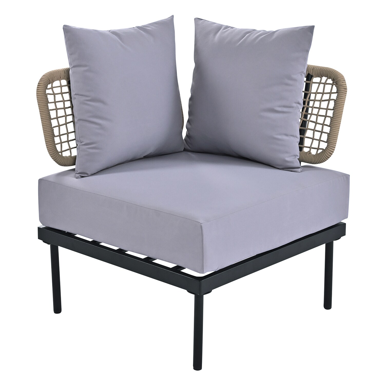 SINOFURN SYA380116BG Patio-Sofas-Daybeds - View #13