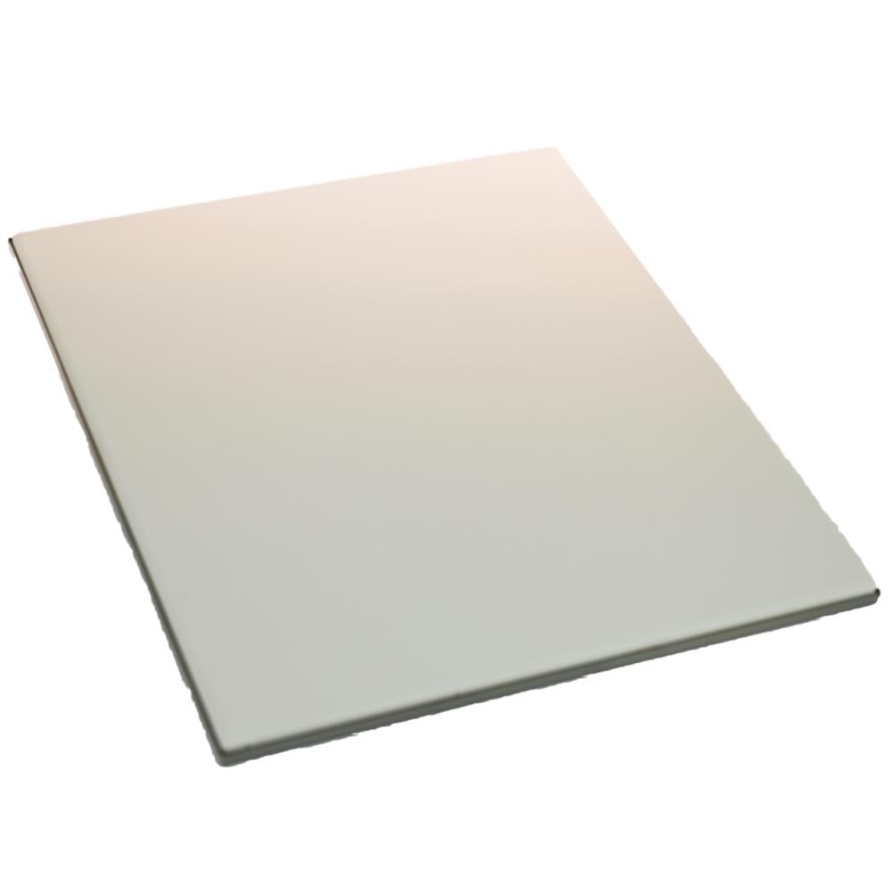 TYTUS 16" x 14" White Stone Grill Pizza Stone