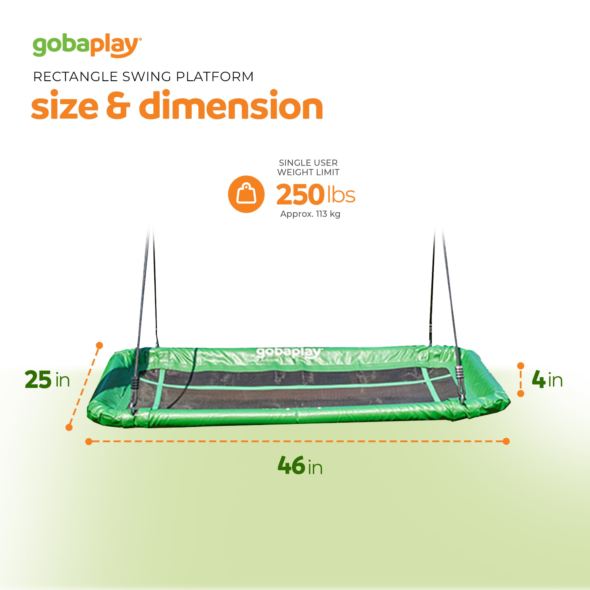 gobaplay GPREPSG Wood-Playset-Kits - View #4
