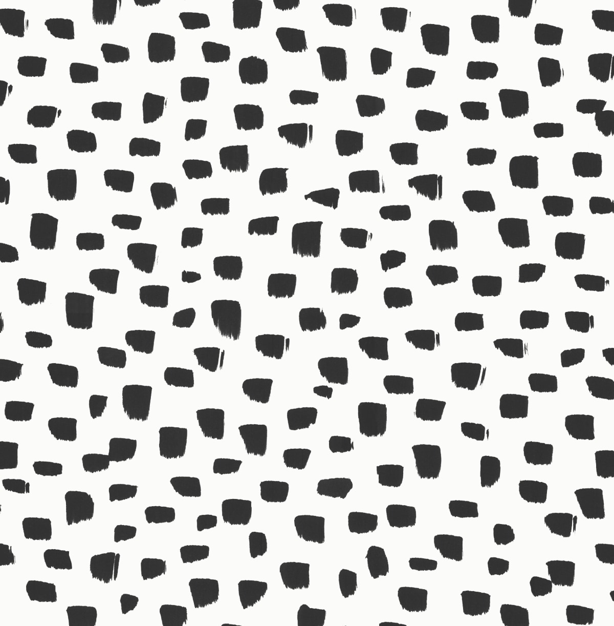 Self adhesive wallpaper black and white film tape