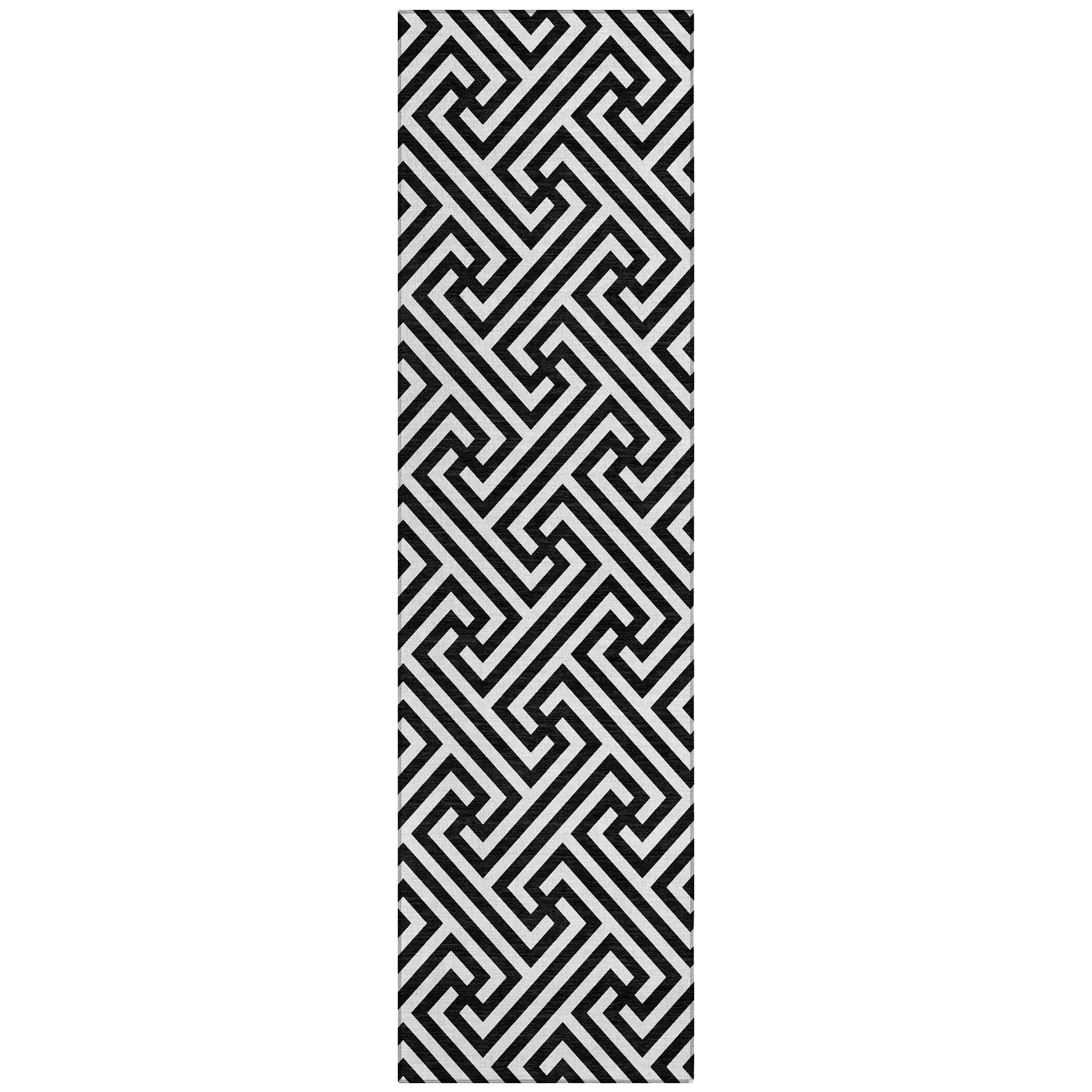 Addison Rugs ACN731BK2X8 rugs - View #2