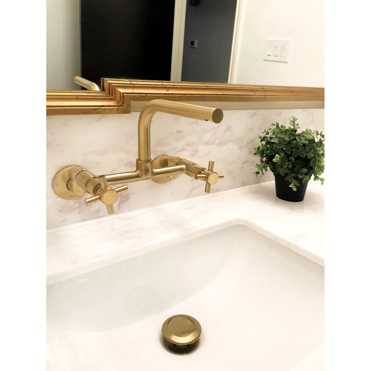 Kingston Brass WLKS412SB Kitchen-Faucets - View #7