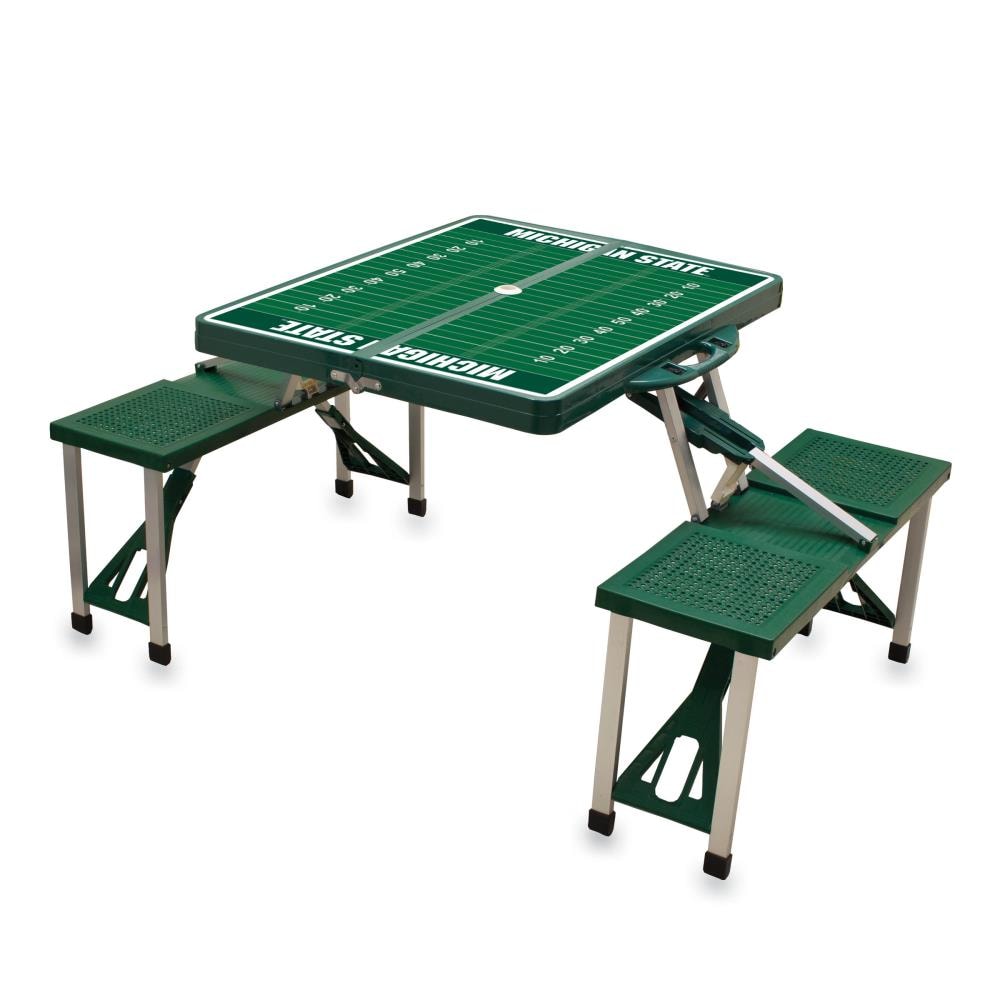 Detroit Lions - Travel Table Portable Folding Table – PICNIC TIME