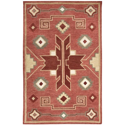 10 X 13 Southwestern Rugs At Com, Native American Wool Area Rugs 8×10