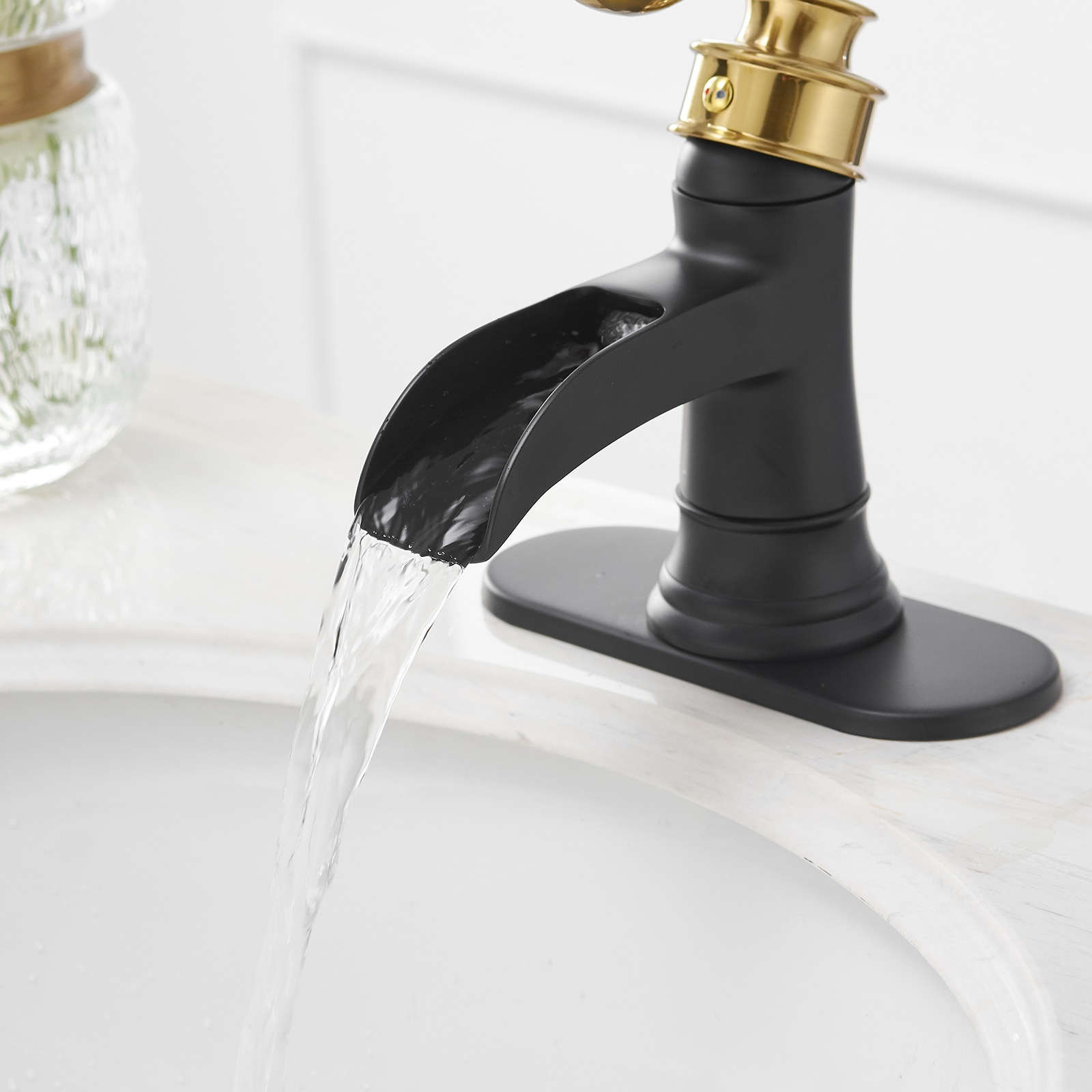BWE A-96556-GB Lavatory-Faucets - View #4