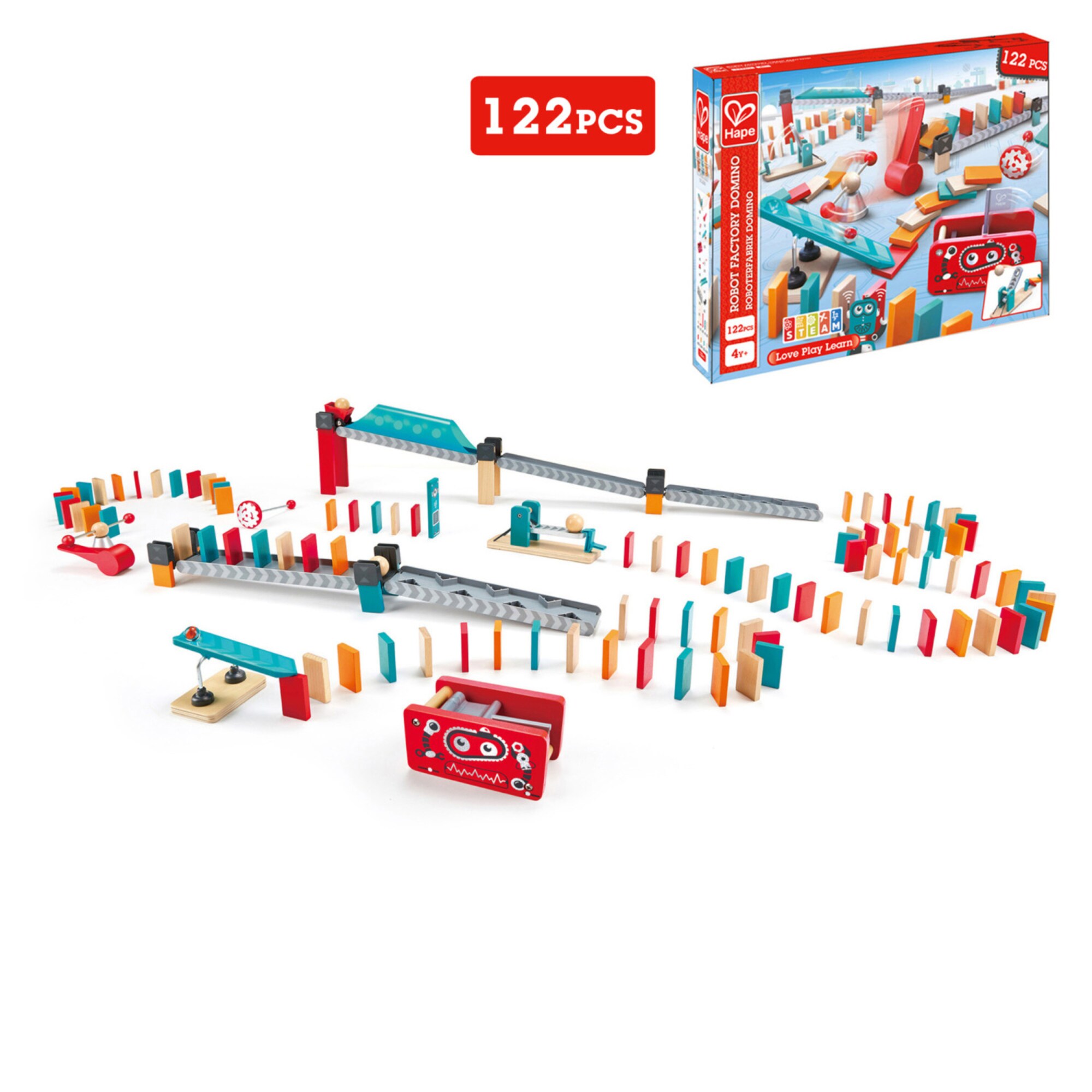 Hape G6943478023611 Play-Toys - View #2