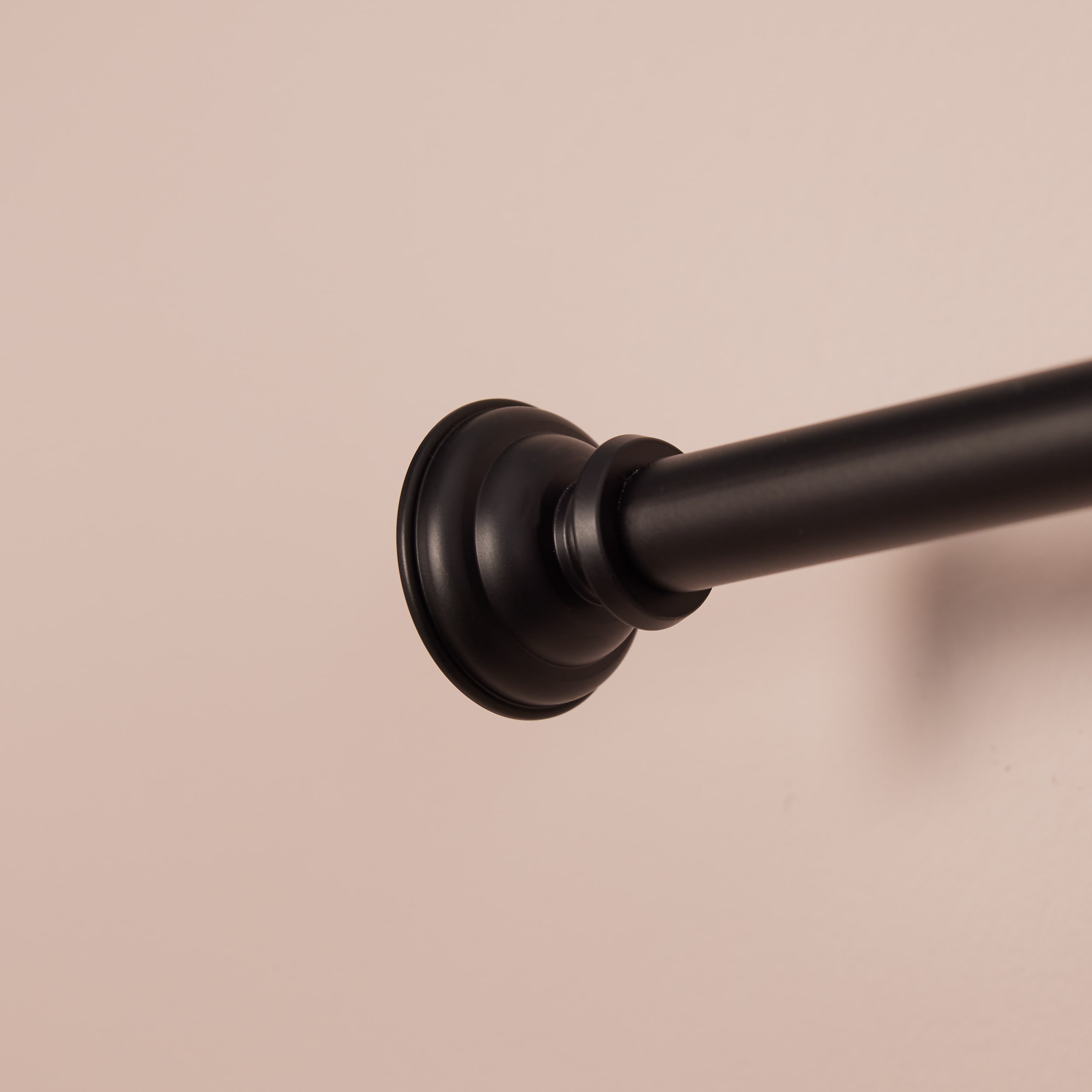 Style Selections FSI 1474X MBLK Curtain-Rods - View #4