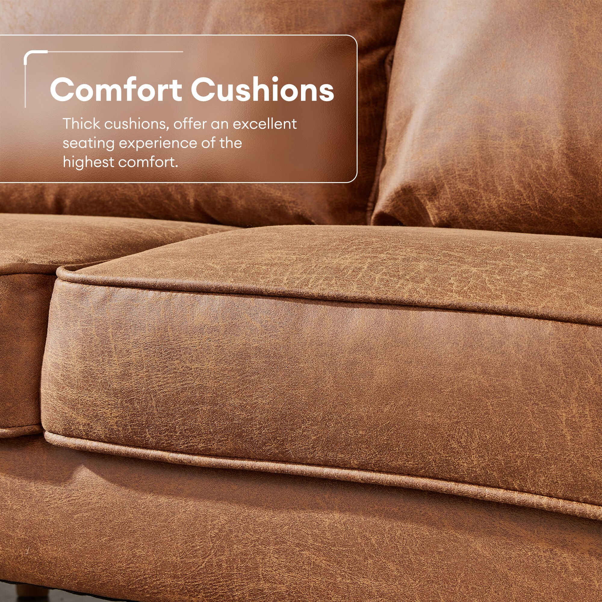 Ovios OTSGL100 Sofas-Loveseats - View #2